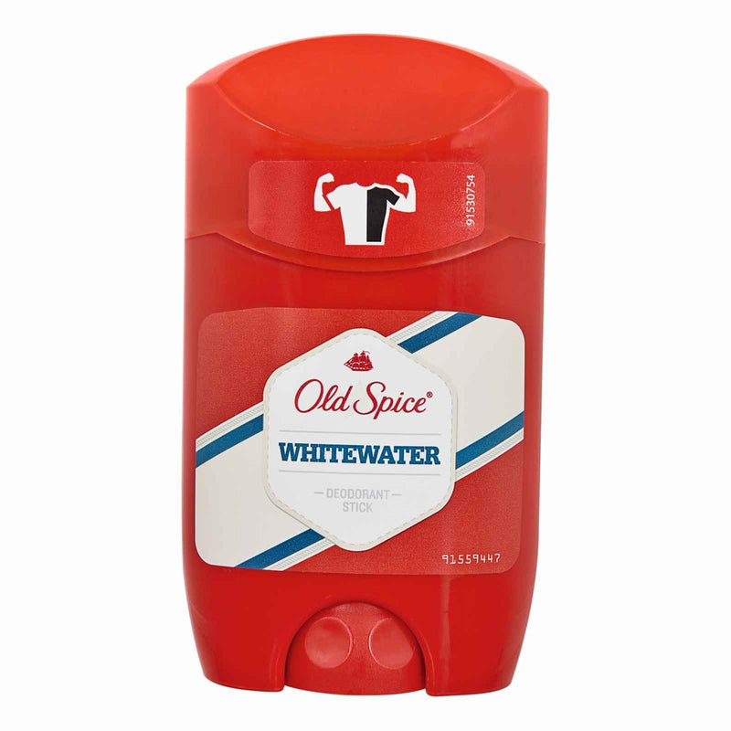 Old Spice Whitewater Deodorant Stick 75ml Men