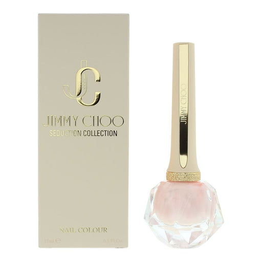 Jimmy Choo Seduction Collection 002 Burgundy Night Nail Polish 15ml For Women
