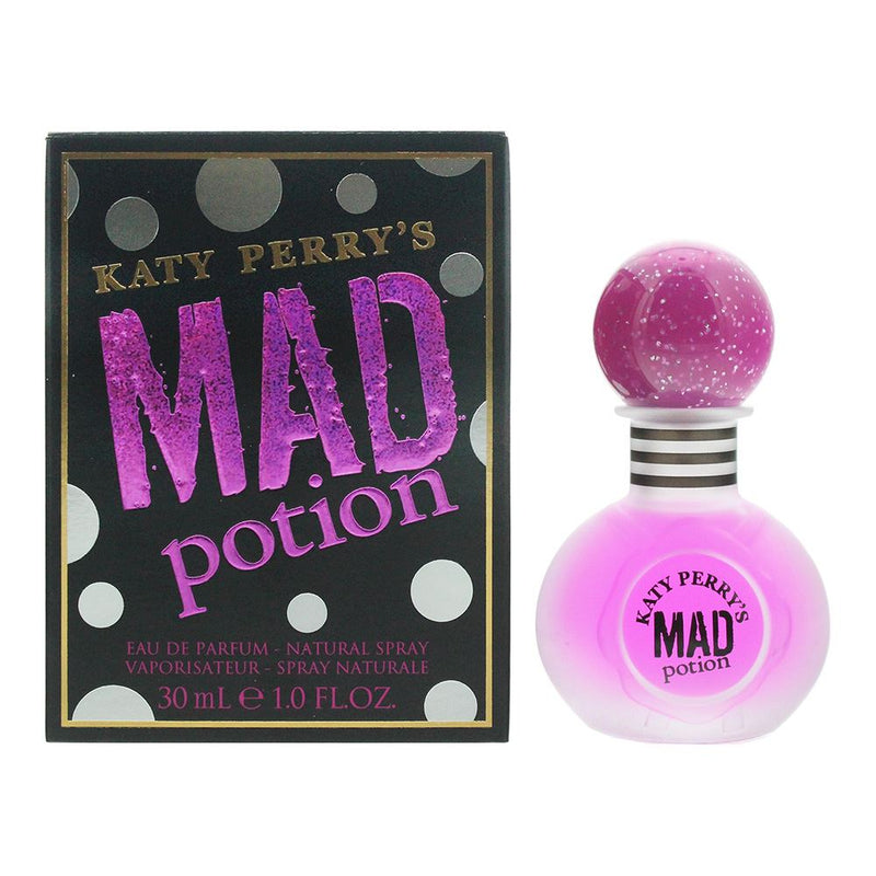 Katy Perry Mad Potion Eau de Parfum 30ml Women Spray
