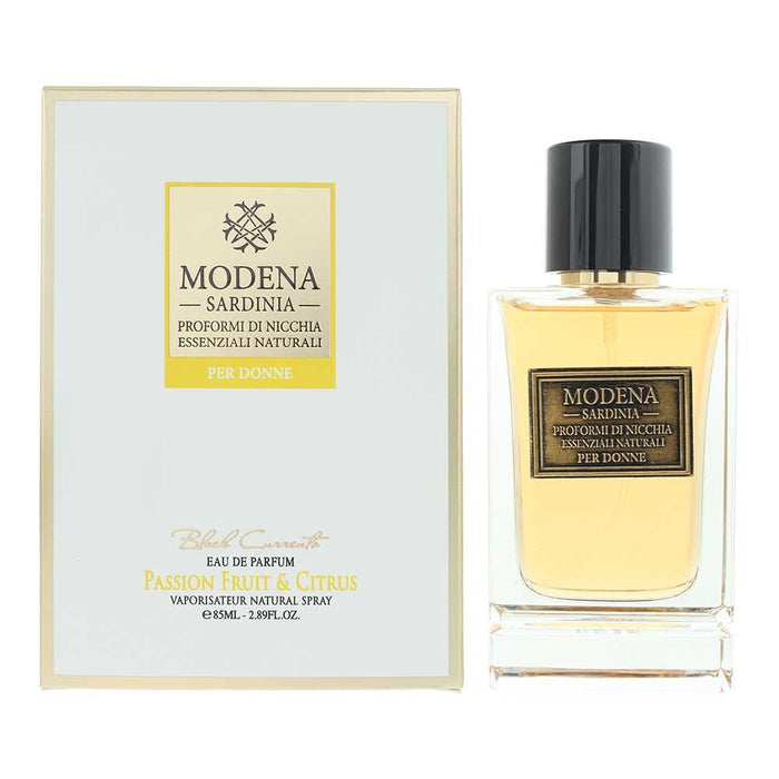 Orchid Modena Sardinia Per Donne Eau De Parfum 85ml For Women