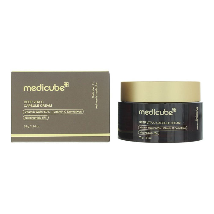 Medicube Deep Vit C Capsule Cream 55g For Women