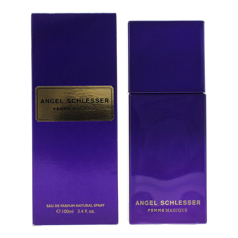 Angel Schlesser Femme Magique Eau de Parfum 100ml For Women