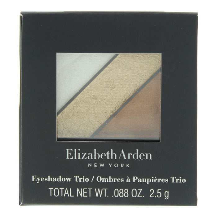 Elizabeth Arden 08 Bronzed To Be Eyeshadow Trio 2.5g For Women