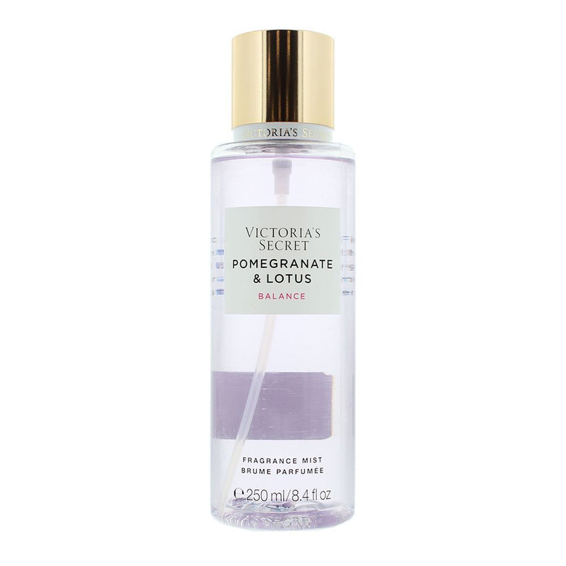 Victoria's Secret Pomegranate  Lotus Fragrance Mist 250ml For Women