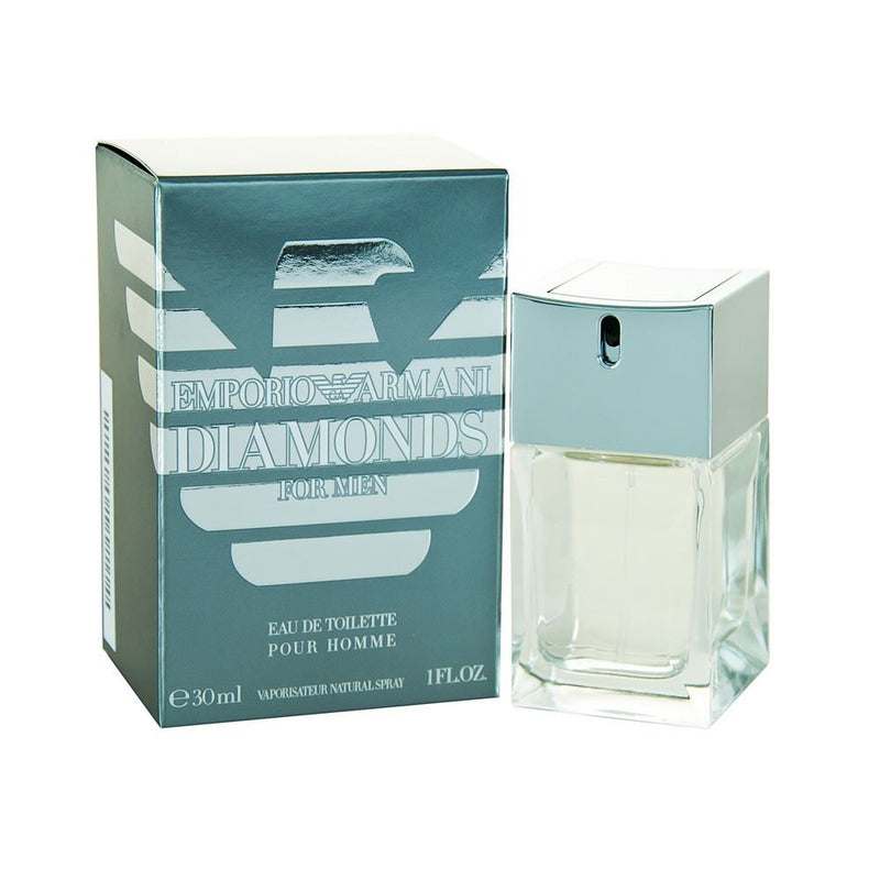 Giorgio Armani Diamonds Eau de Toilette 30ml Men Spray