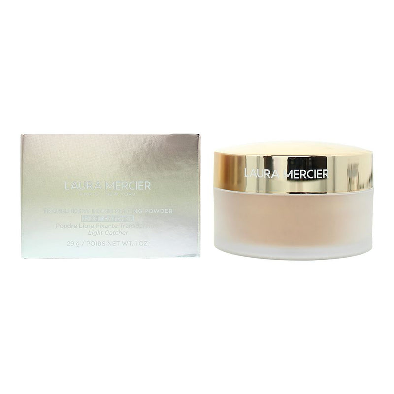 Laura Mercier Translucent Light Catcher Honey Loose Setting Powder 29g