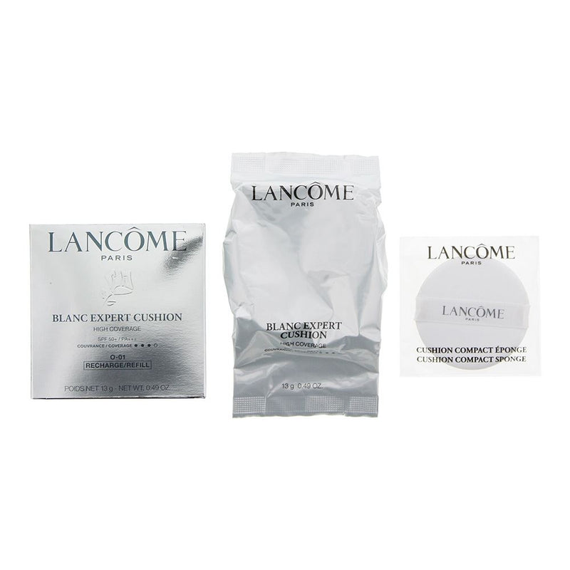 Lancome Blanc Expert Cushion High Coverage SPF50 Refill O-01 Foundation 13g