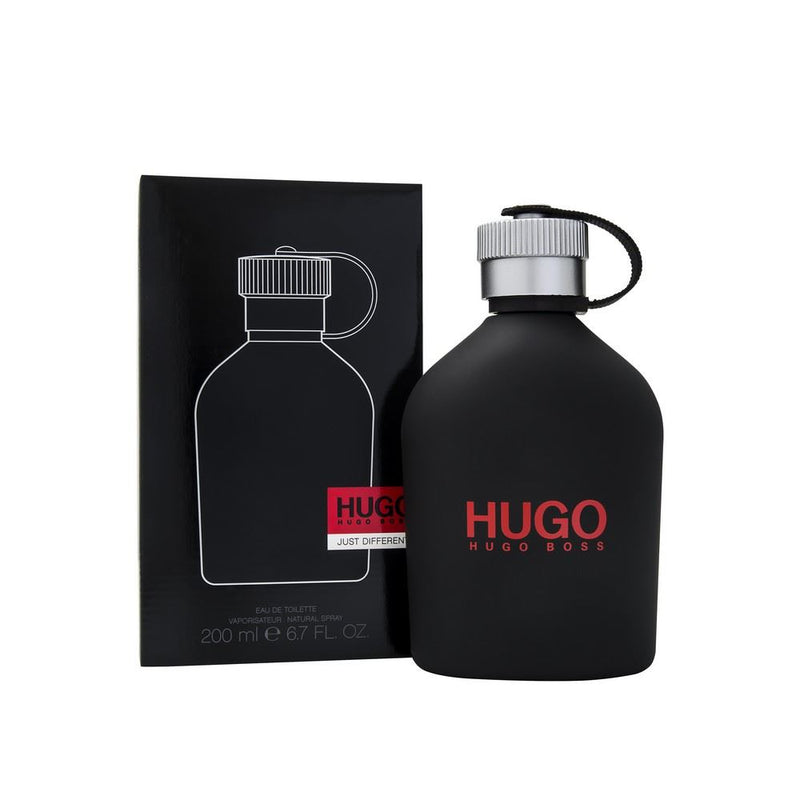 Hugo Boss Hugo Just Different Eau de Toilette 200ml Men Spray