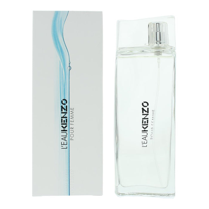 Kenzo L'eau Pour Femme EDT 100ml Women Spray