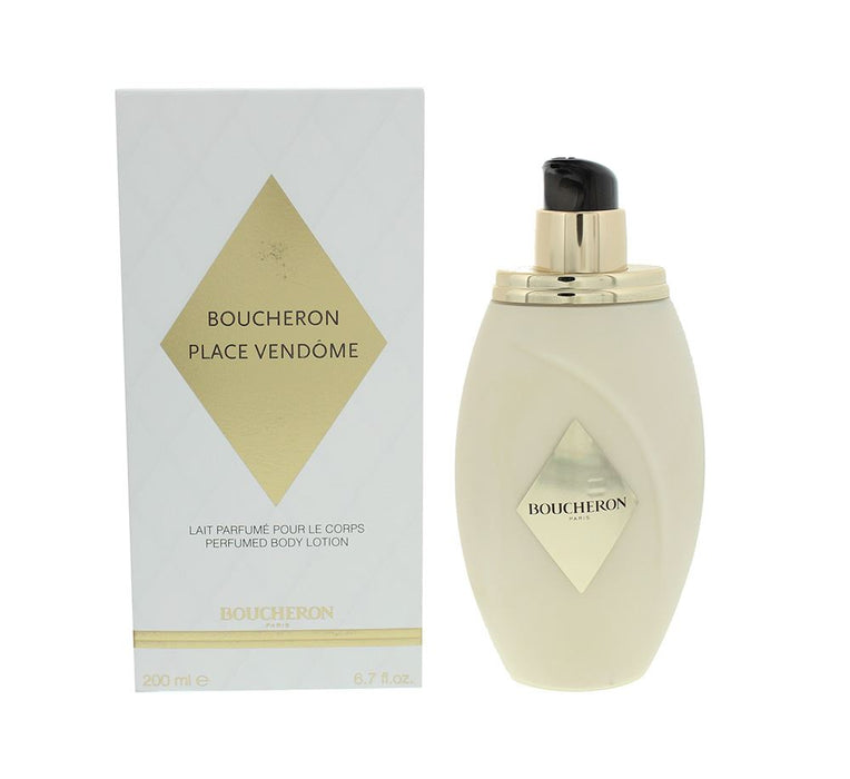Boucheron Place Vendome Body Lotion 200ml For Women
