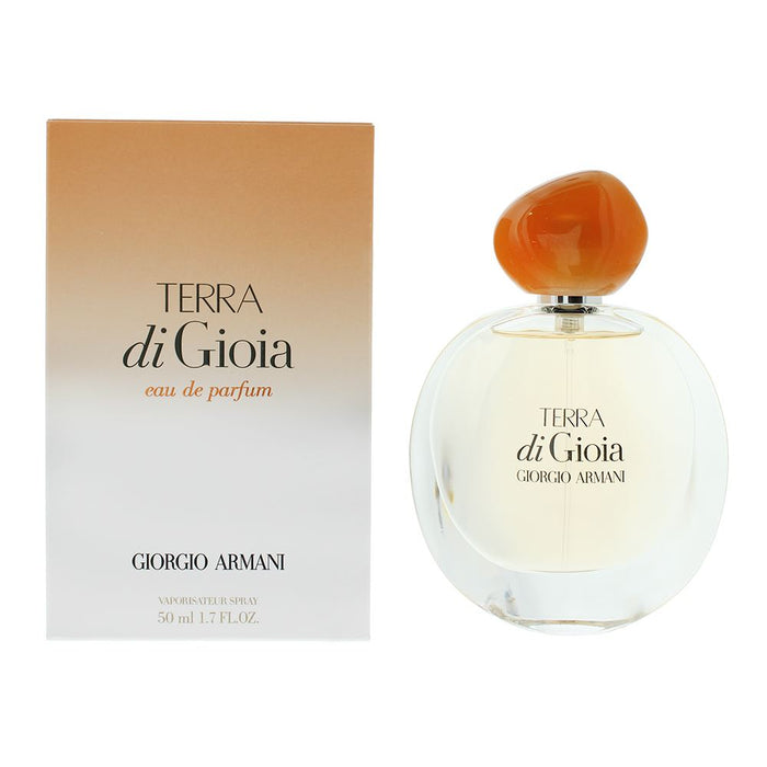 Giorgio Armani Terra Di Gioia Eau De Parfum 50ml Women Spray