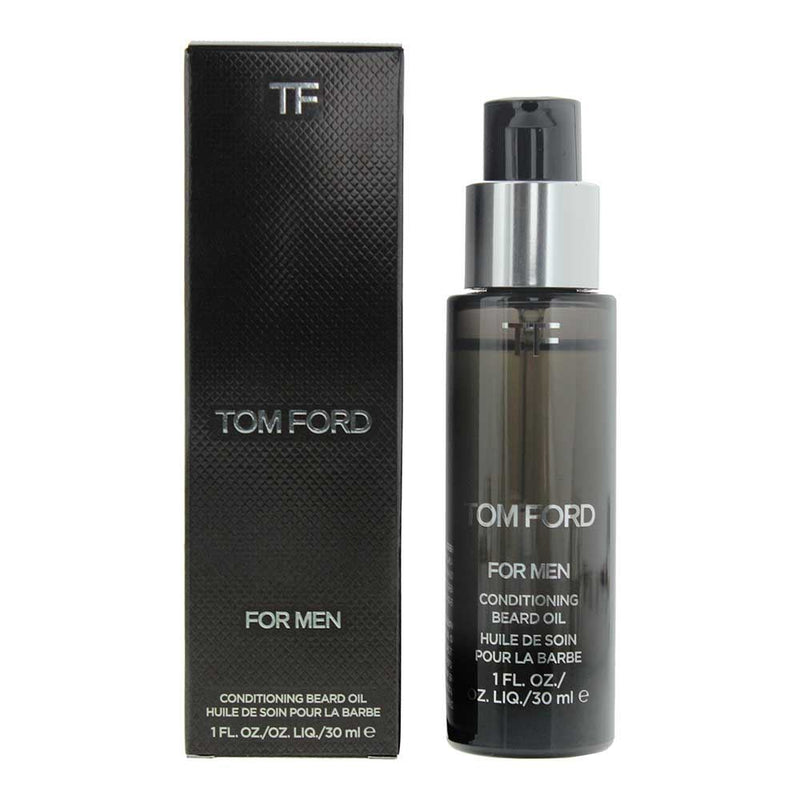 Tom Ford Private Blend Tobacco Vanille Conditioning Beard Oil 30ml For Men