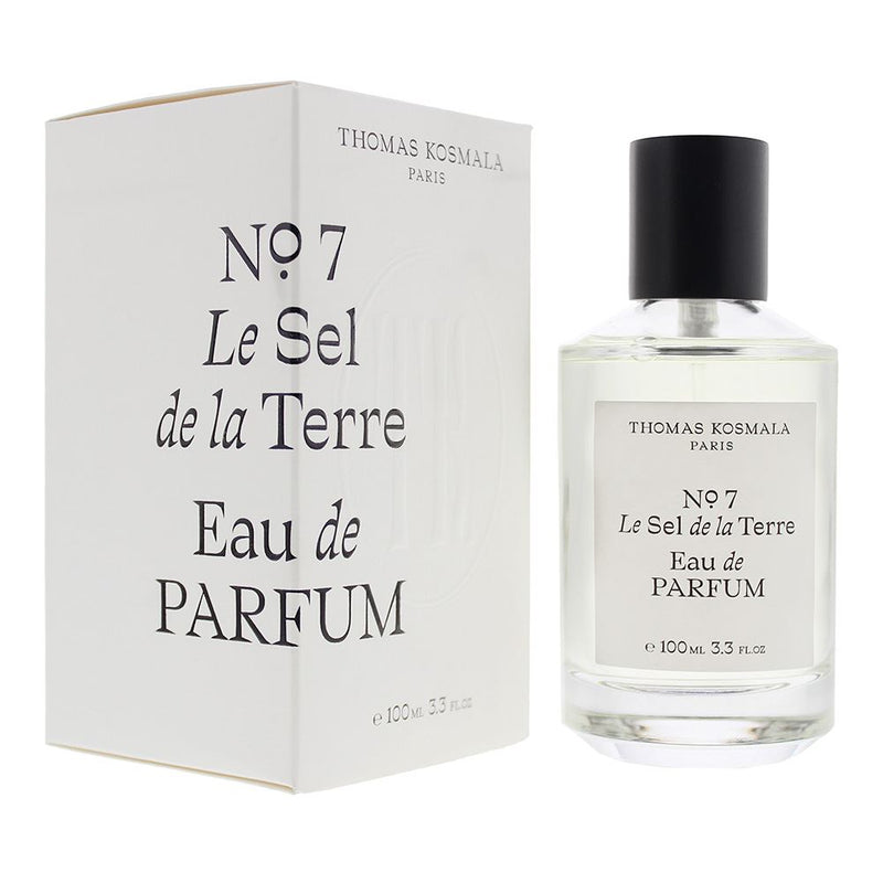 Thomas Kosmala No. 7 Le Sel de La Terre Eau de Parfum 100ml Unisex Spray