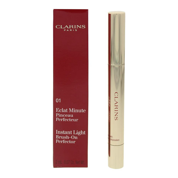 Clarins Instant Light Brush On Perfector 01 Concealer 2ml
