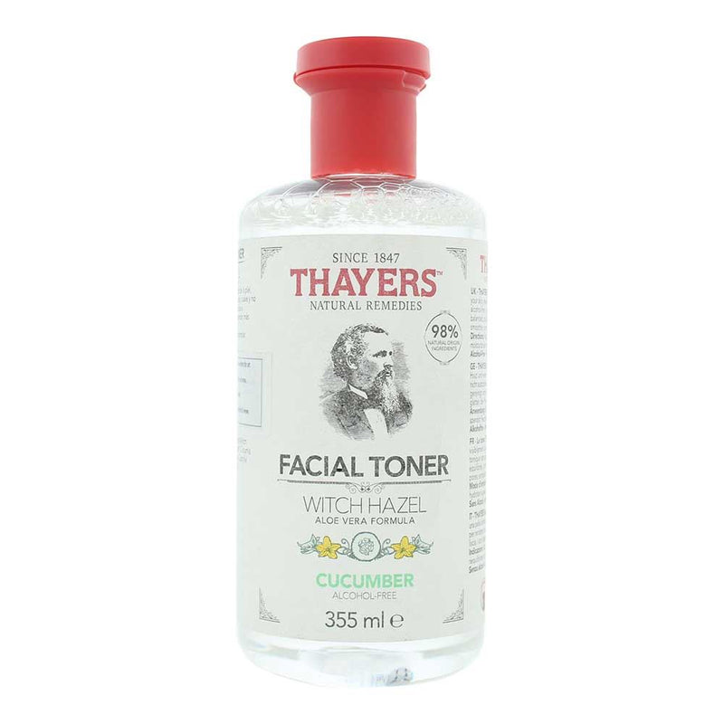 Thayers Which Hazel Cucumber Facial Toner 355ml For Women