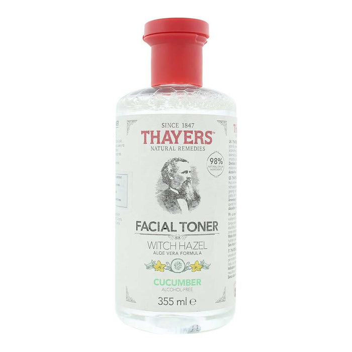 Thayers Which Hazel Cucumber Facial Toner 355ml For Women