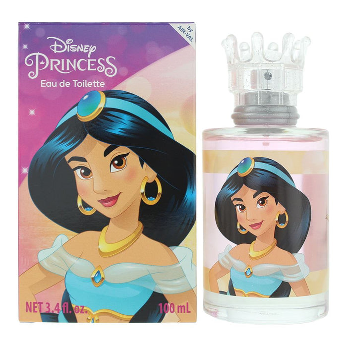 Disney Princess Jasmine Eau De Toilette 100Ml for Children