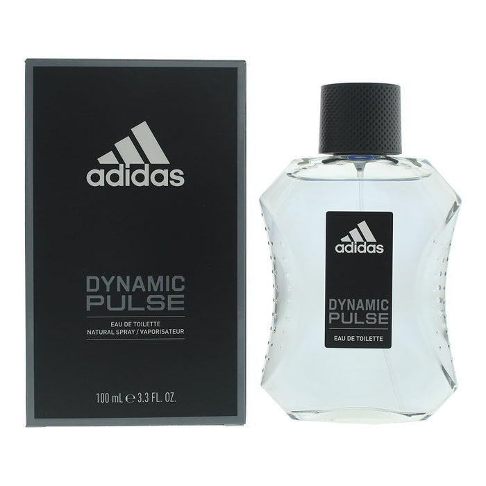 Adidas Dynamic Pulse Eau de Toilette 100ml Men Spray