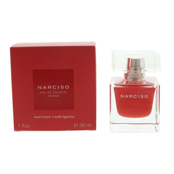 Narciso Rodriguez Narciso Rouge Eau de Toilette 30ml Women Spray