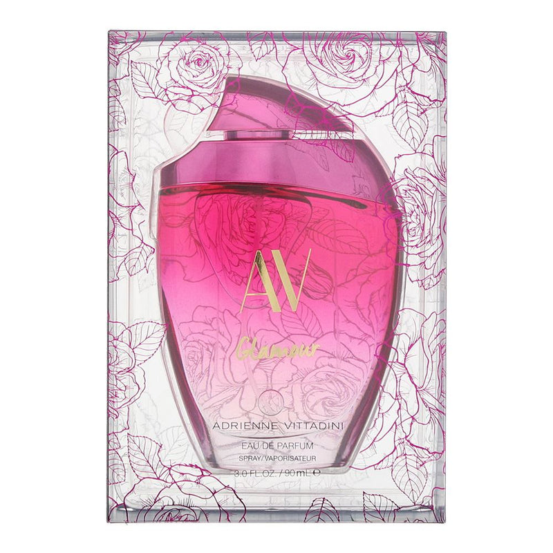 Adrienne Vittadini Glamour Eau de Parfum 90ml Women Spray