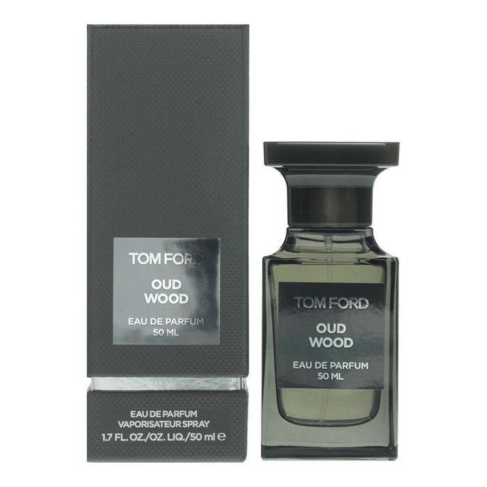 Tom Ford Oud Wood Eau de Parfum 50ml Unisex Spray — Red Label Outlet