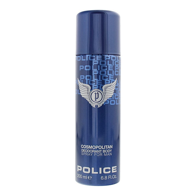 Police Cosmopolitan Deodorant Spray 200ml For Men