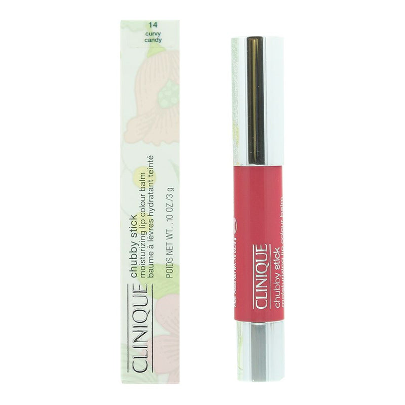 Clinique Chubby Stick Curvy Candy Lip Colour 3g For Women