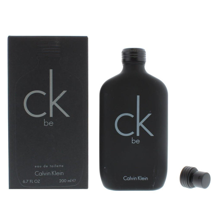 Calvin Klein Ck Be Eau de Toilette 200ml Unisex Spray