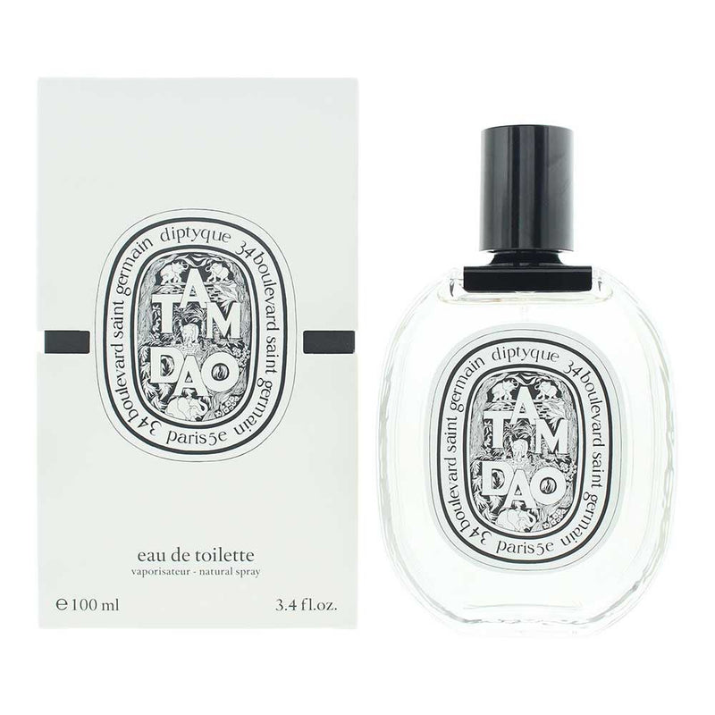 Diptyque Tam Dao Eau de Toilette 100ml For Unisex