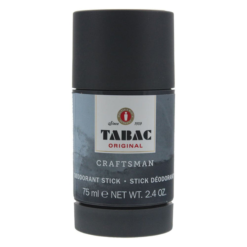 Tabac Original Craftsman Deodorant Stick 75ml Men