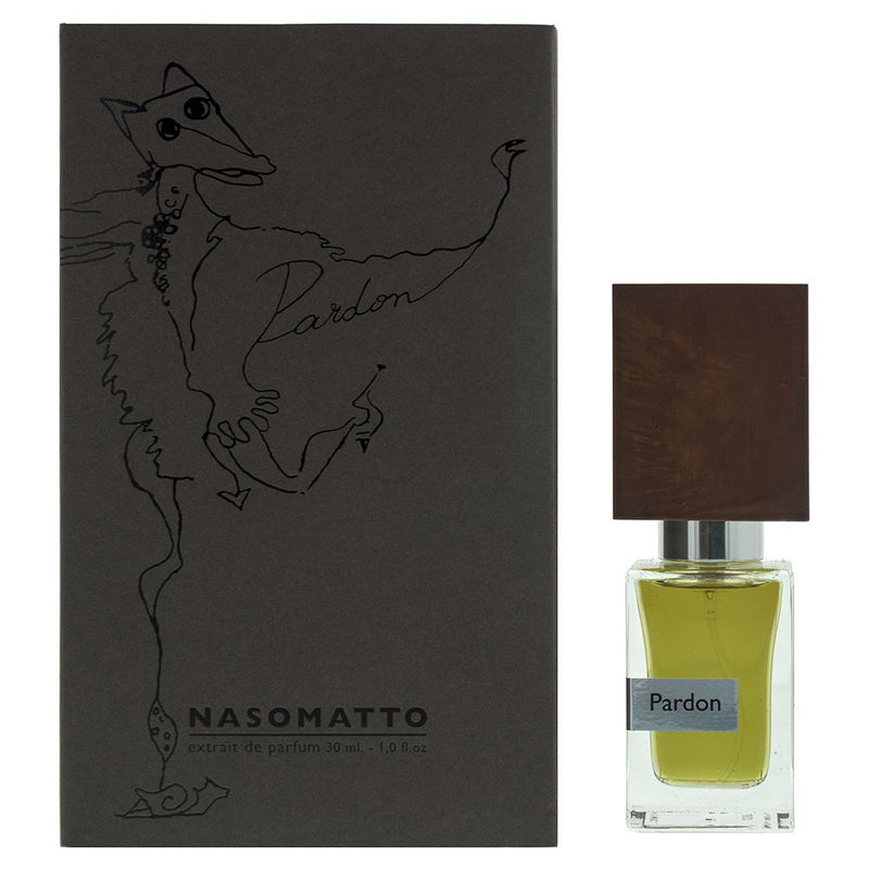 Nasomatto Pardon Extrait de Parfum 30ml Men Spray
