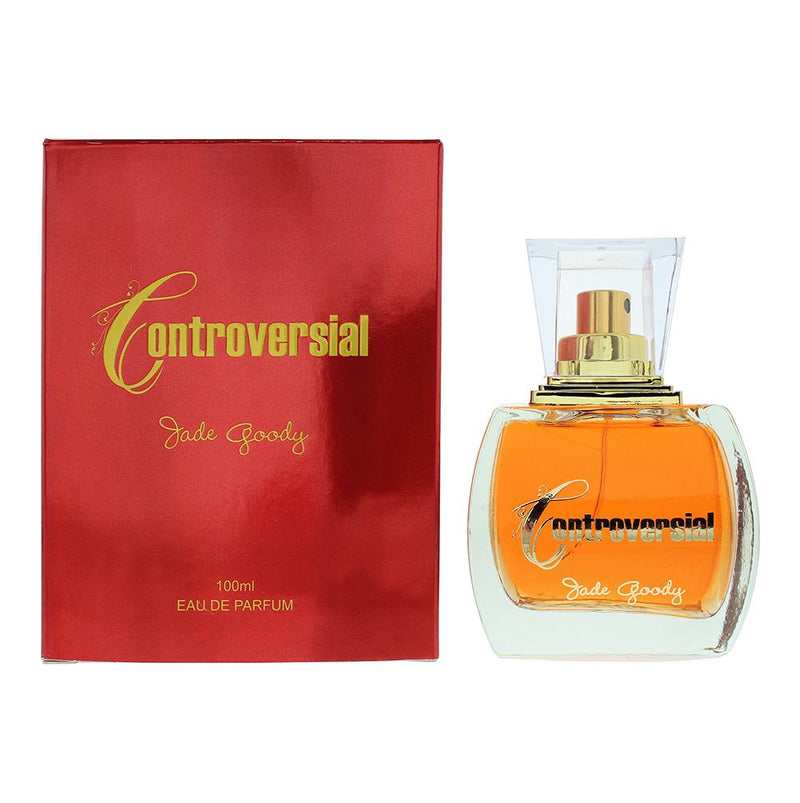 Jade Goody Controversial Eau De Parfum 100ml Women Spray