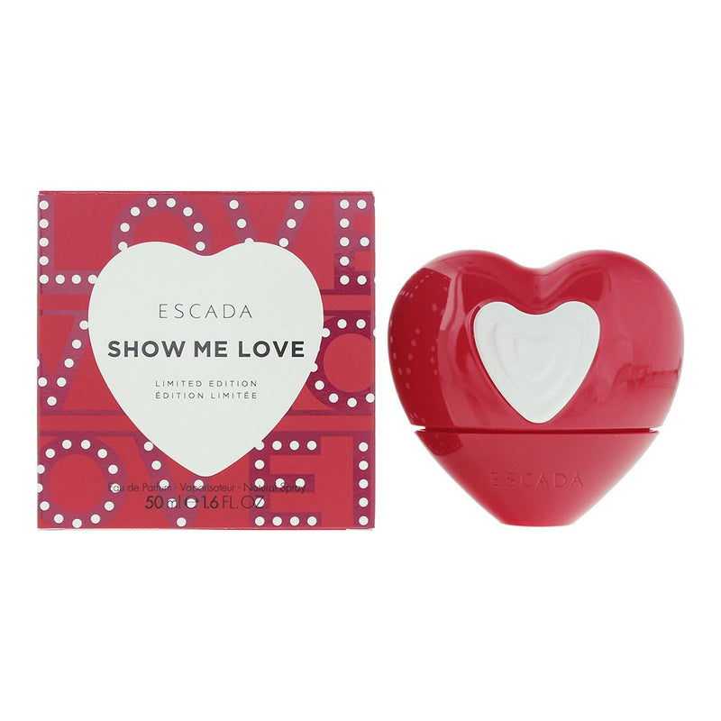 Escada Show Me Love Eau de Parfum 50ml For Women
