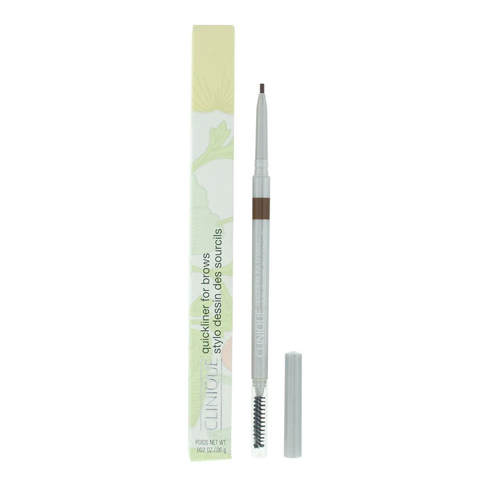 Clinique Quickliner For Brows 02 Soft Chestnut Eyeliner 6g For Women