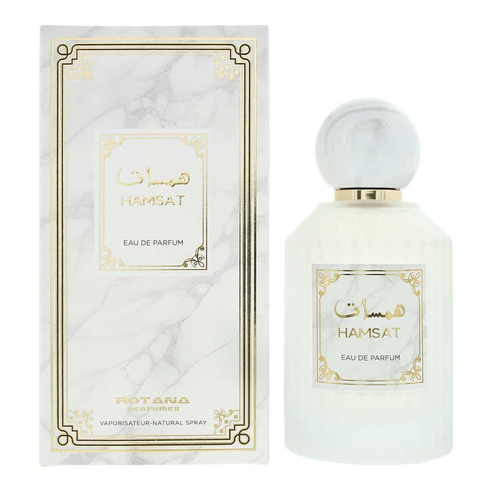 Rotana Hamsat Eau De Parfum 100ml For Unisex