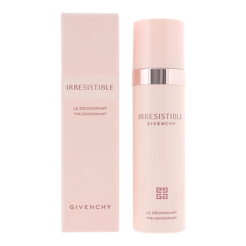 Givenchy Irresistible The Deodorant 100ml For Women