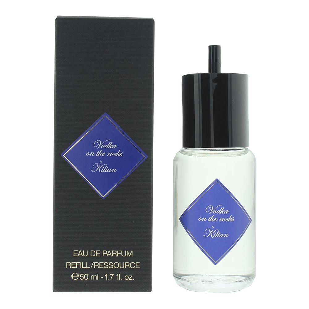 Kilian Vodka On The Rocks Refill Eau de Parfum 50ml Unisex Spray — Red ...