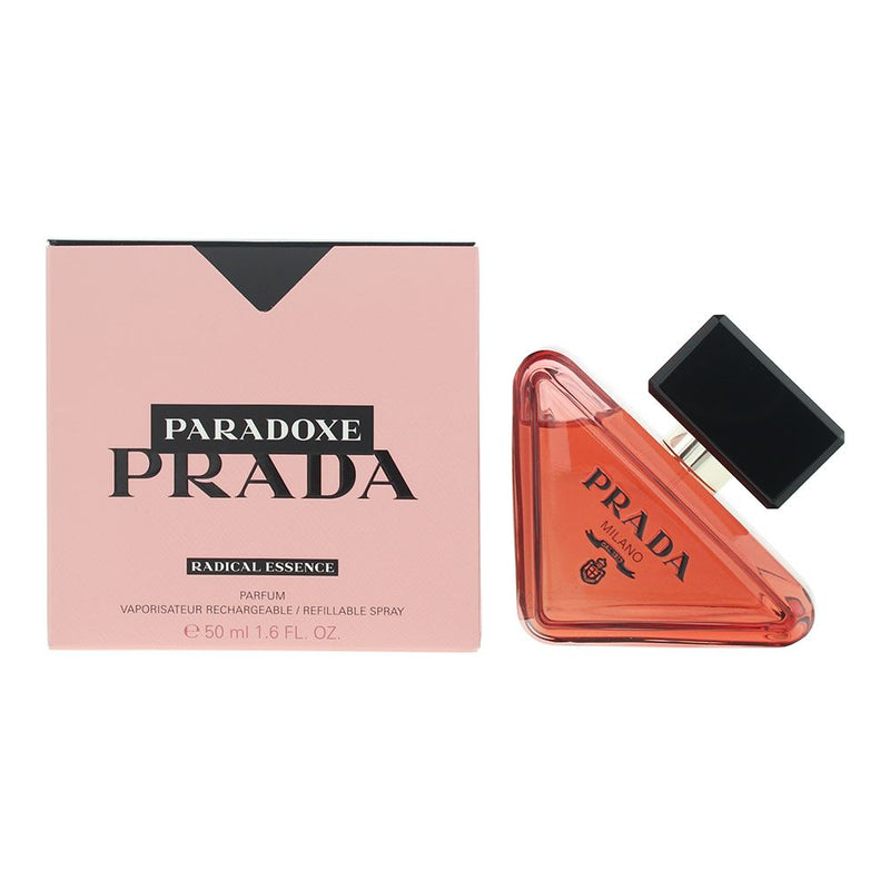Prada Paradoxe Radical Essence Parfum 50ml For Women