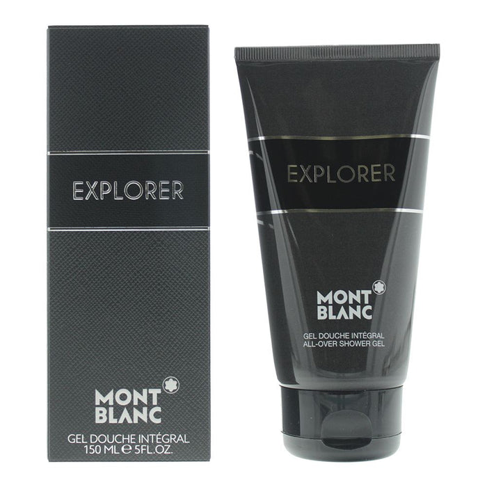 Montblanc Explorer Shower Gel 150ml