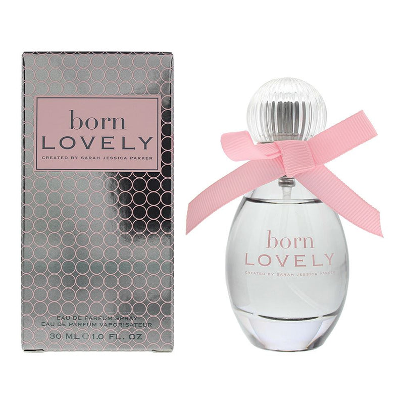 Sarah Jessica Parker Born Lovely Eau de Parfum 30ml Women Spray