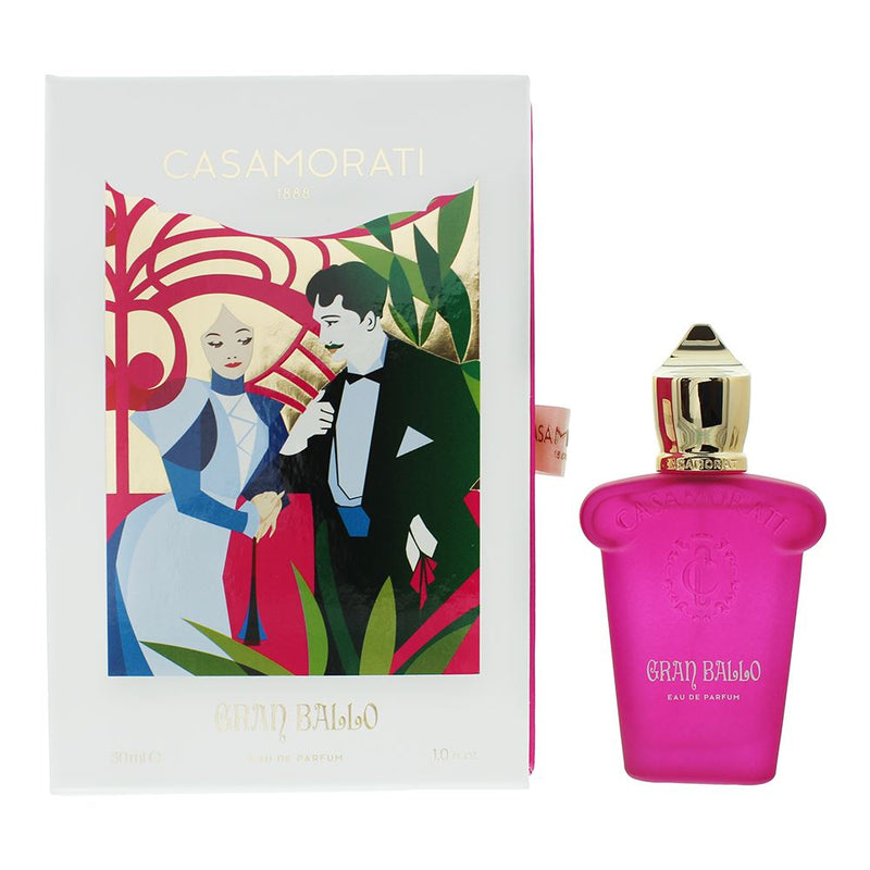 Xerjoff Casamorati 1888 Gran Ballo Eau De Parfum 30ml Women Spray