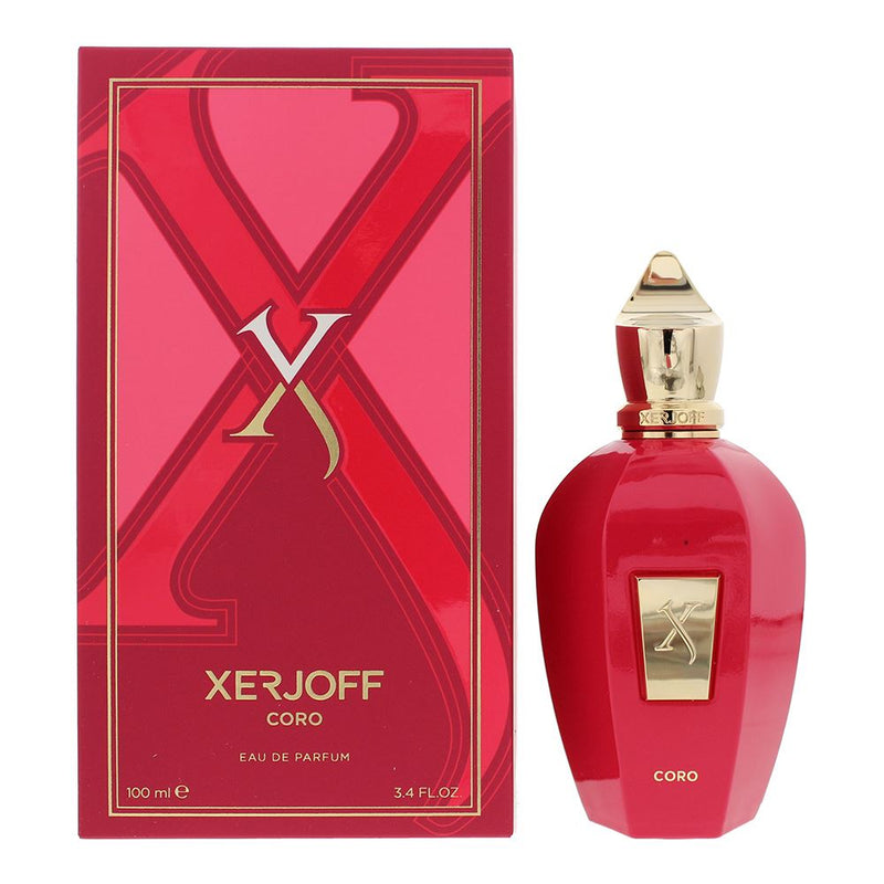 Xerjoff Coro Eau de Parfum 100ml For Unisex
