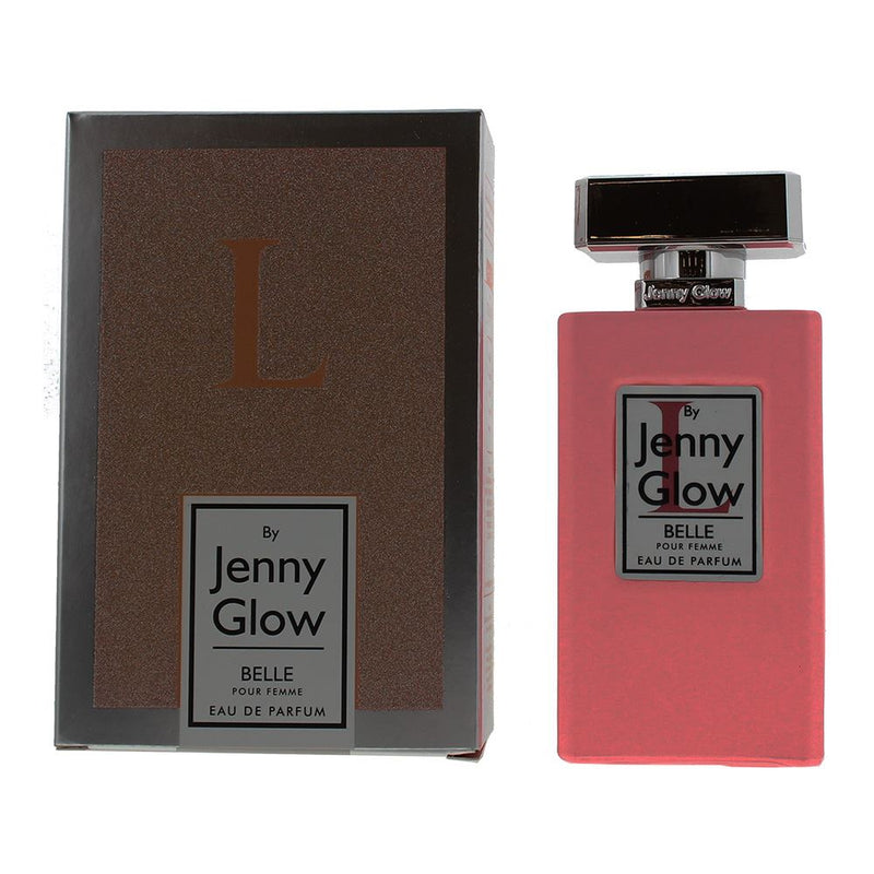 Jenny Glow Belle Eau de Parfum 80ml For Women