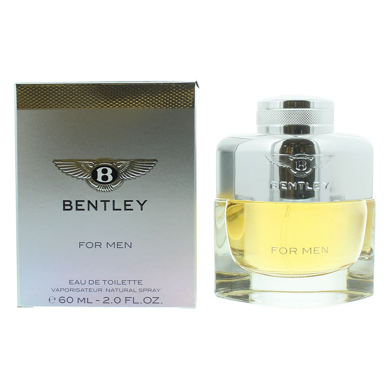Bentley For Men Eau de Toilette 60ml Spray