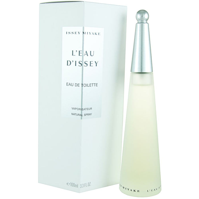 Issey Miyake L'eau D'issey Eau de Toilette 100ml Women Spray