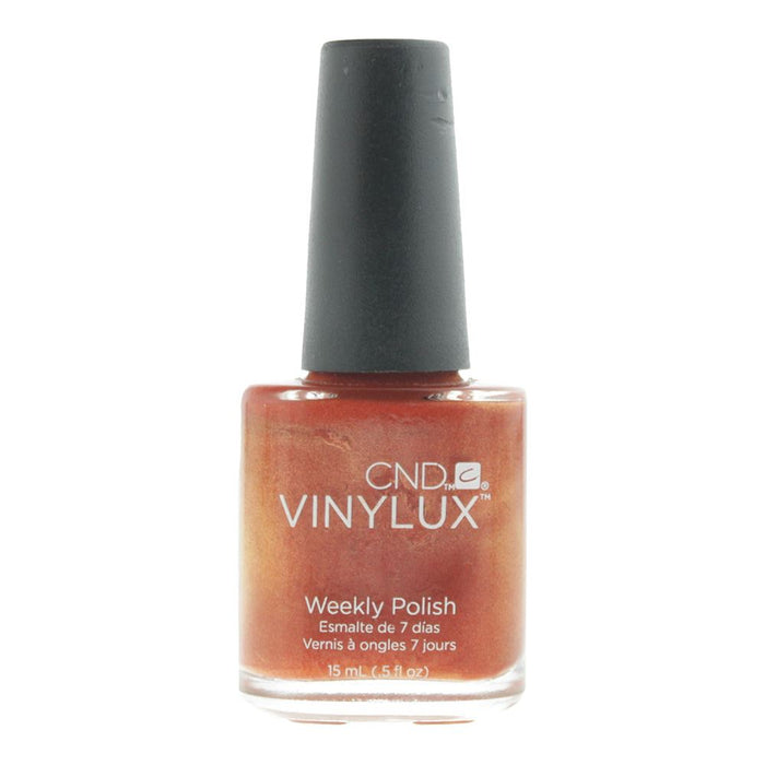CND Vinylux Weekly Polish Fine Vermillion #172 15ml Women