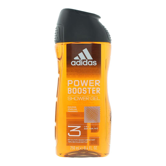 Adidas Power Booster Shower Gel 250ml For Men