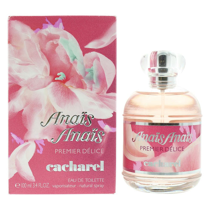 Cacharel Anais Anais Premier Delice Eau de Toilette 100ml Women Spray