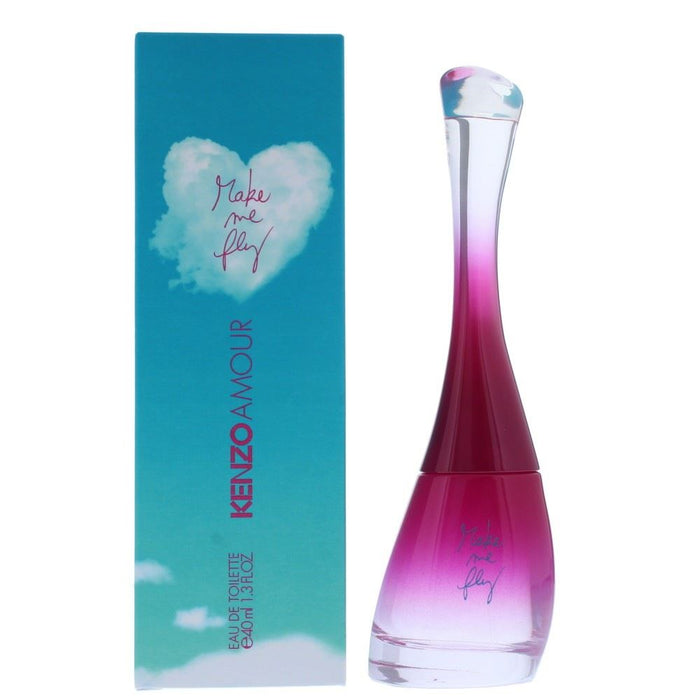Kenzo Amore Make Me Fly Eau de Toilette 40ml Women Spray