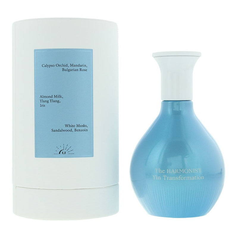 The Harmonist Yin Transformation Parfum 50ml For Unisex